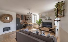 Appartement T2 - Vue Imprenable Sur La Cathedrale